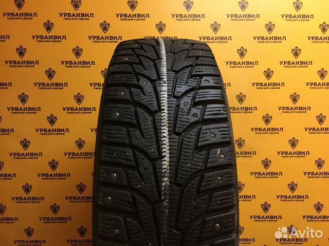 Hankook Winter I'Pike RS W419 205/65 R16 95T