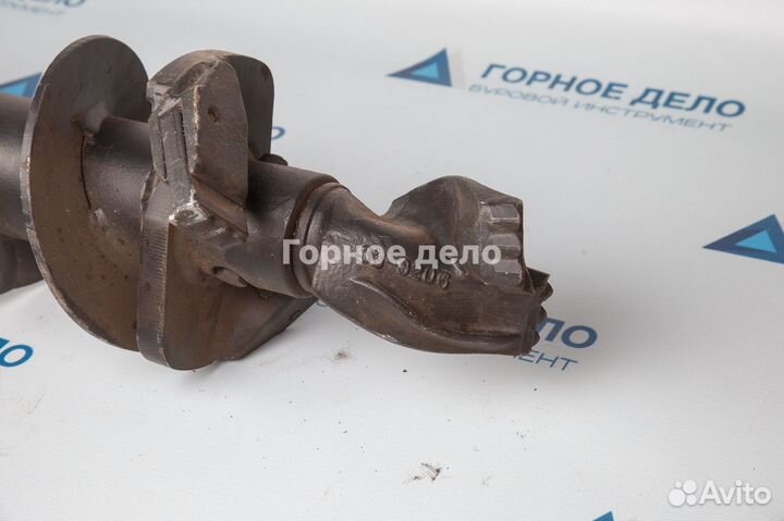 Шнекобур 1000х150-К60