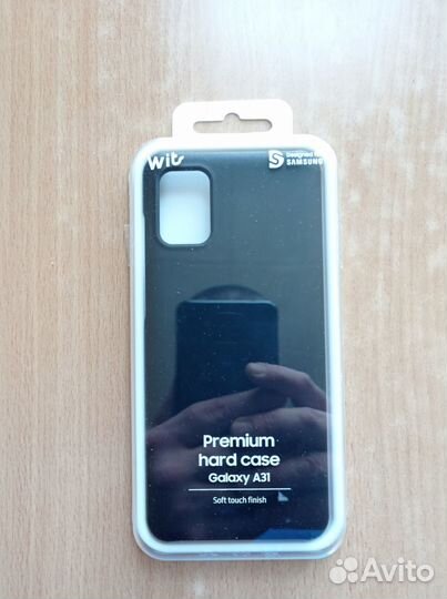 Чехол Samsung Galaxy A31