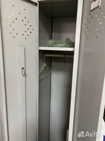 Шкаф для спецодежды