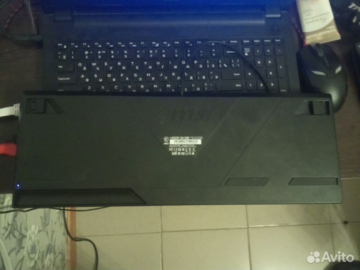 Игровая клавиатура