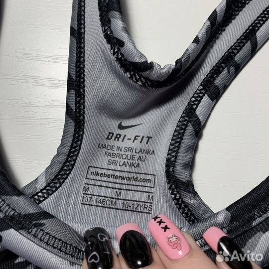 Детский топ Nike