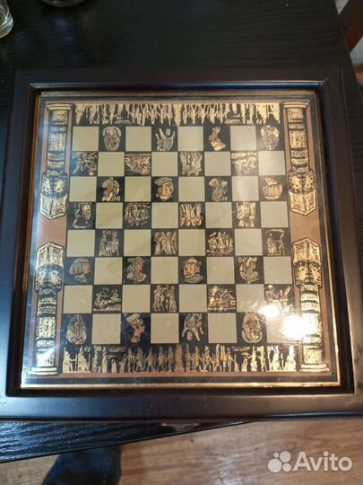 Шахматы нарды шашки