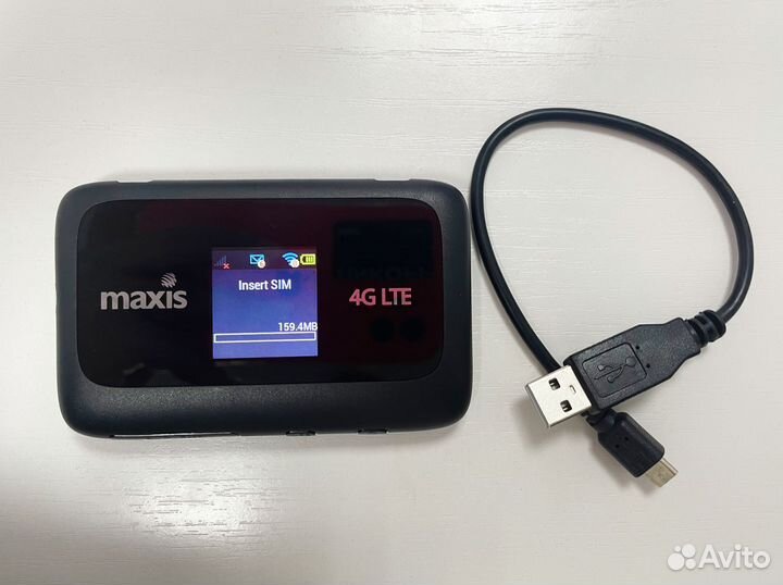 Мобильный wifi роутер 4g ZTE mf910