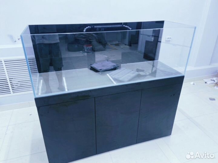 Морской аквариум индивидуально