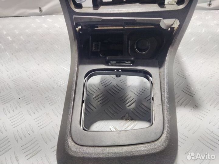 Консоль кпп Daewoo Nexia 1.6 F16D3 2011