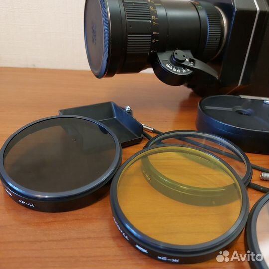 Кинокамера 16мм Красногорск-3