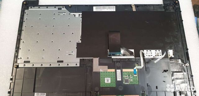 Корпус для ноутбука asus X553M б/у