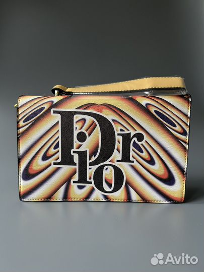 Сумка christian dior