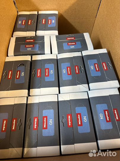 Мешки (пылесборники) Miele FJM, GN оригинал