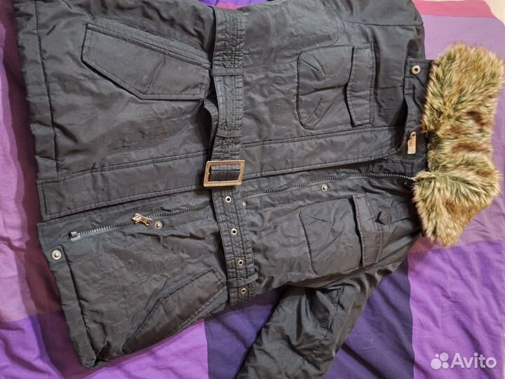 Куртка демисезонная женская и плащ