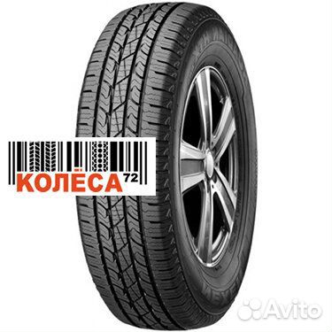 Nexen Roadian HTX RH5 255/70 R18