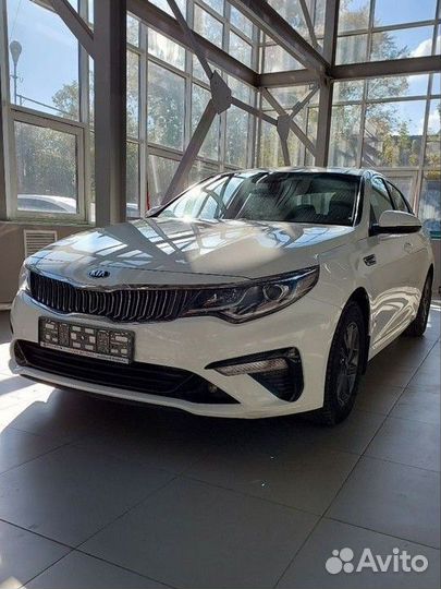 Kia Optima 2.0 AT, 2019, 47 761 км