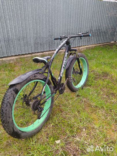 Велосипед фетбайк бу
