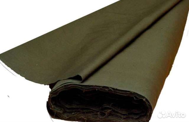 Ткань Полотно Палаточное