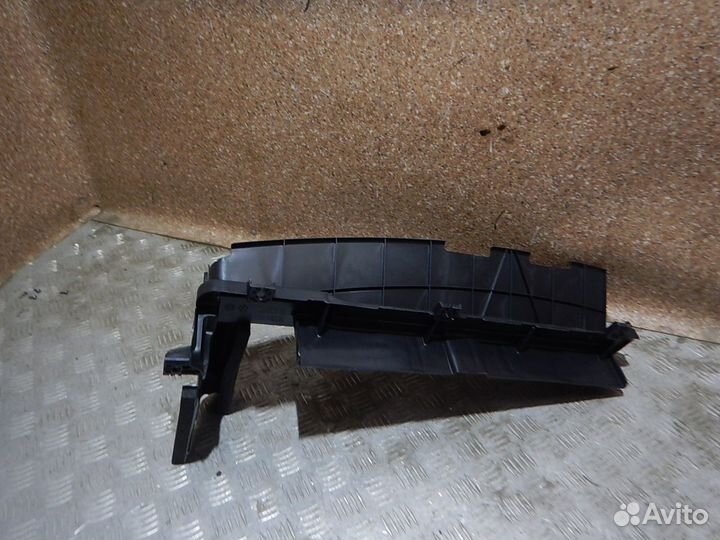 Воздуховод радиатора нижний, KIA (Киа) -sorento pr