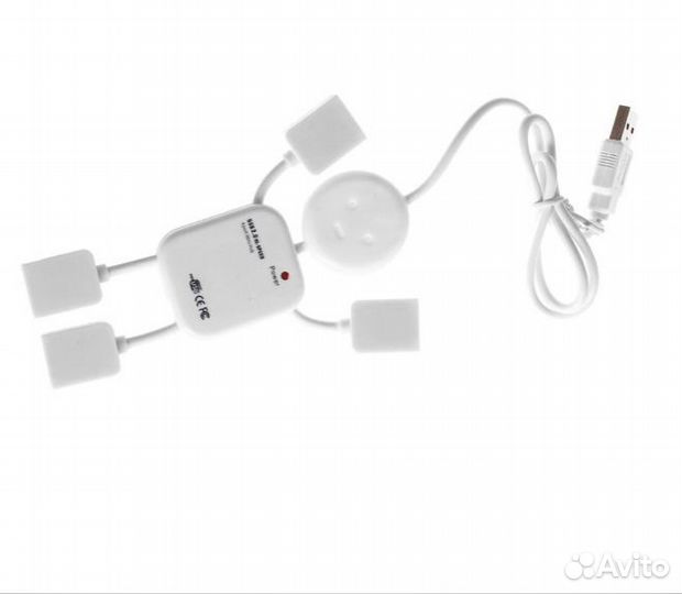 Разветвитель USB (Hub) 