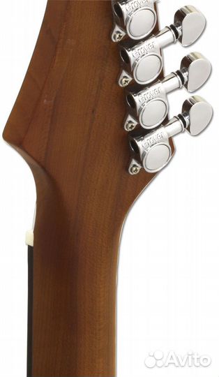 Электрогитара Aria MAC-DLX stbr