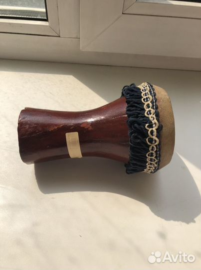 Барабан интерьерный малый (Куба)