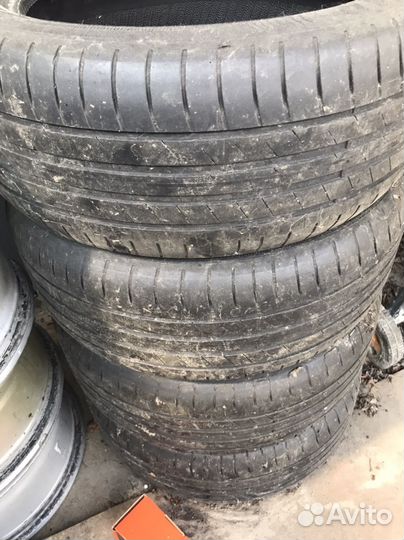 Диски 5 114 3 r17