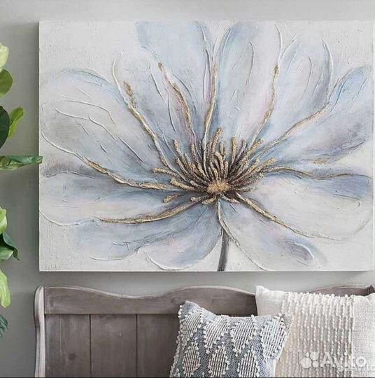 Картина интерьерная 60х60см., 60х80см