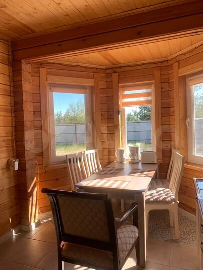 Дом 54,5 м² на участке 12 сот.