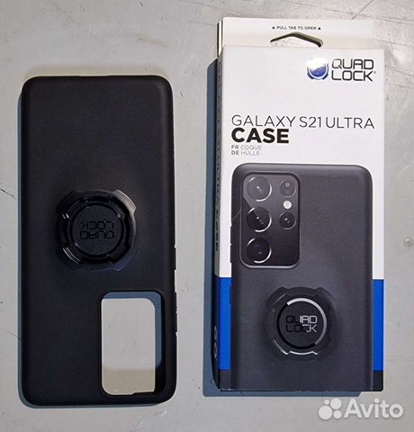 Чехол Quad Lock для Samsung S21 Ultra