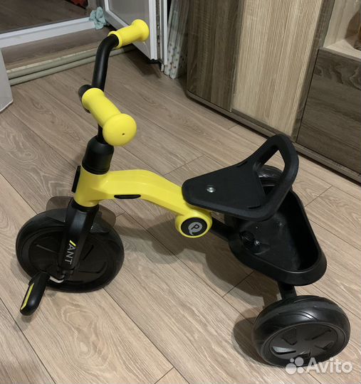 Велосипед трехколесный новый