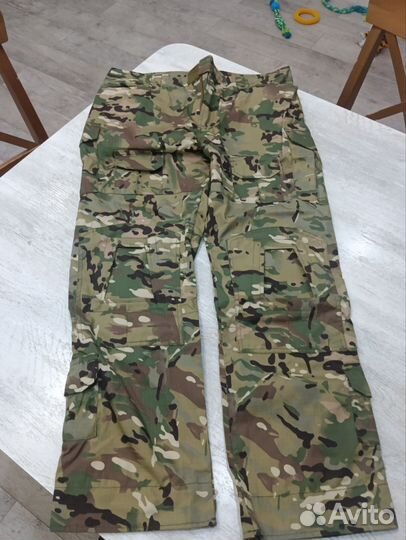 Боевой костюм мультикам