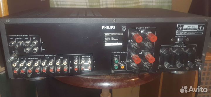 Усилитель Philips FA 930