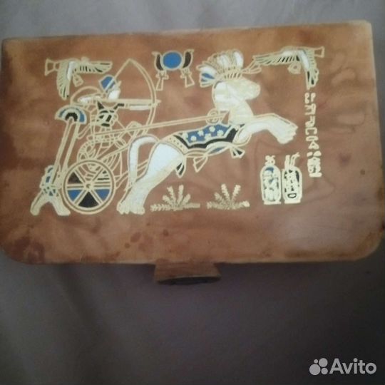 Шкатулка Индия