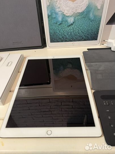 iPad pro 12,9, 512 гб, 2017 (+sim)