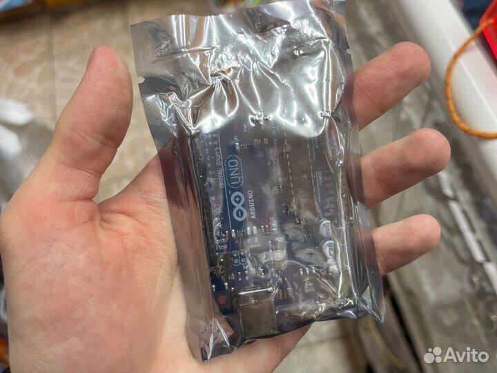 Электронный модуль Arduino Uno R3