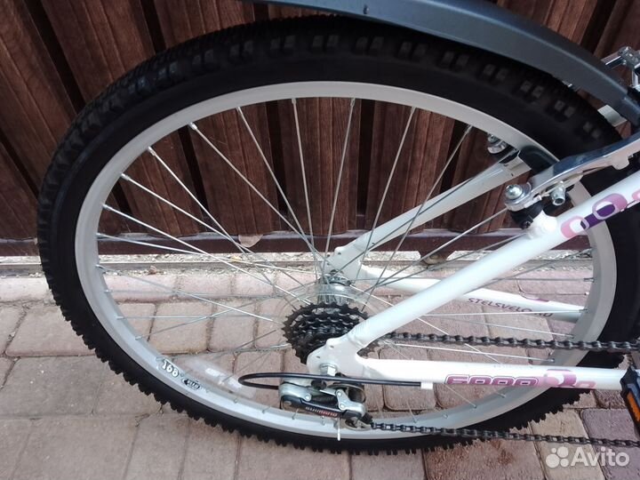 Велосипед Stels Miss 6000 колеса 26