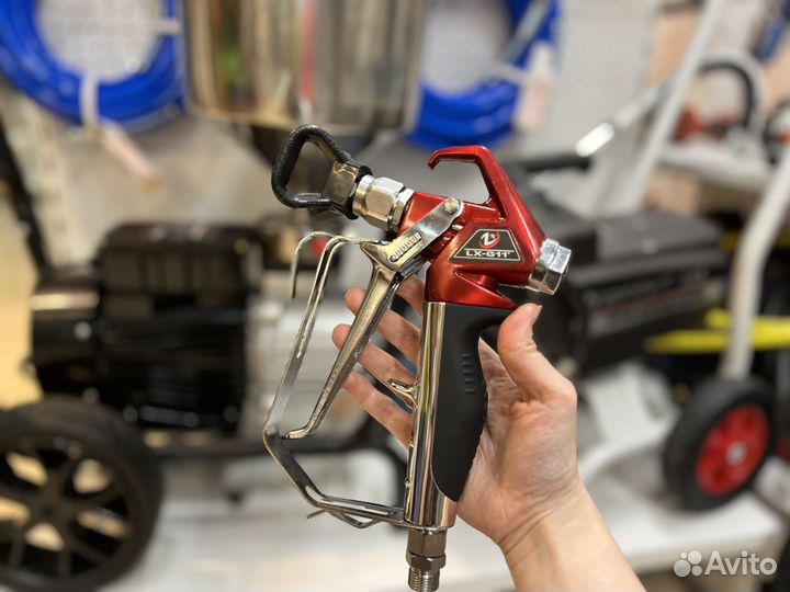 Пистолет для окрасочного аппарата А8