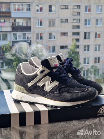 New balance 576 made in England