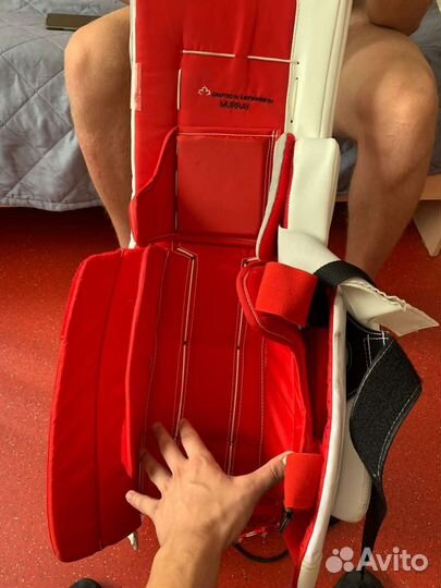 Вратарские Щитки True L20.2 Pro