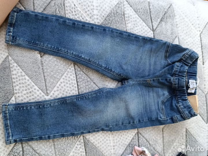 Джинсы