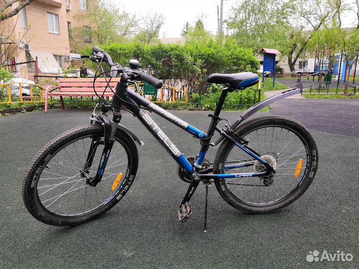 Велосипед Stels navigator 470