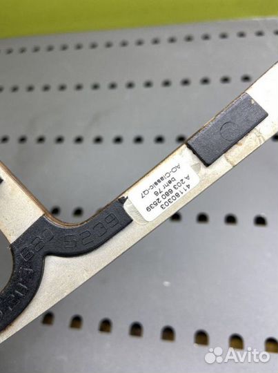 Накладка дерево Mercedes-Benz C-Class W203