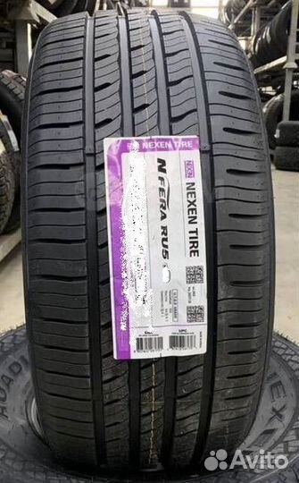 Nexen N'Fera RU5 265/50 R20 111V