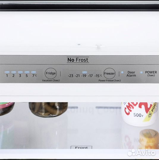 Встраиваемый холодильник samsung