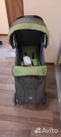 Коляска летняя