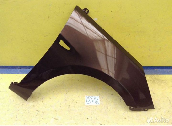 Крылья передние Hyundai Solaris 2 2017-2023