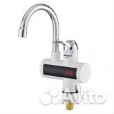 Водонагреватель проточный atlanta, 58748