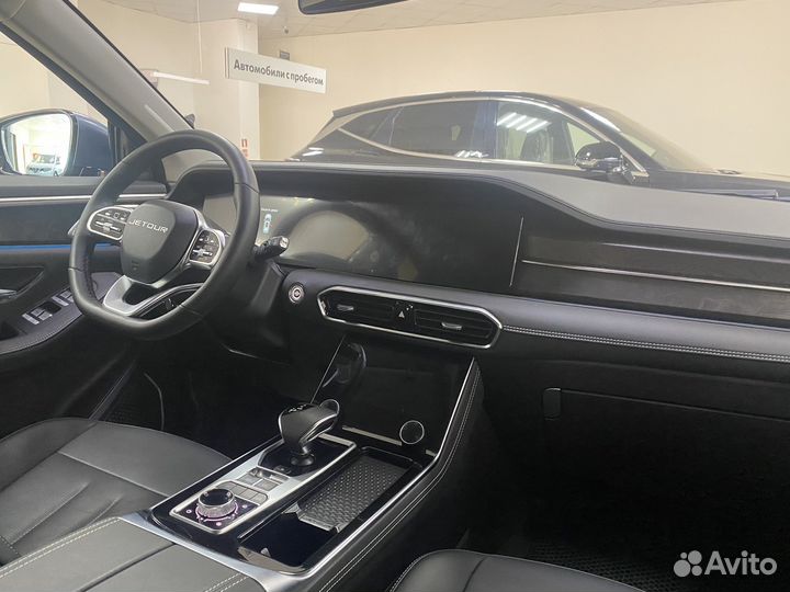 Jetour X90 Plus 2.0 AMT, 2023, 14 000 км