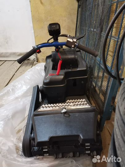 Мотосноуборд sibmaster 13 л с