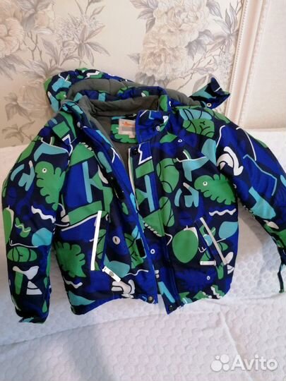 Костюм зимний