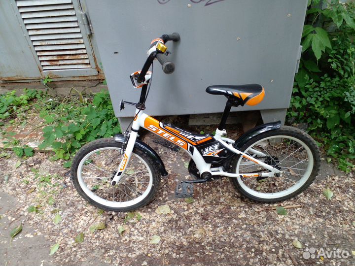 Велосипед детский