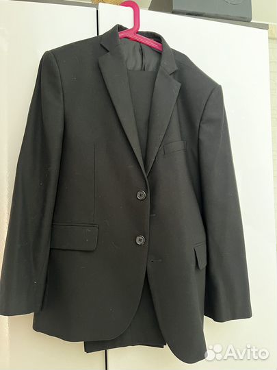 Костюм на мальчика в школу 164